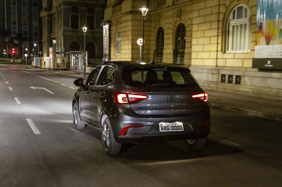  Fiat Argo S-Design (358) 2019 года  (фото 11 из 34)